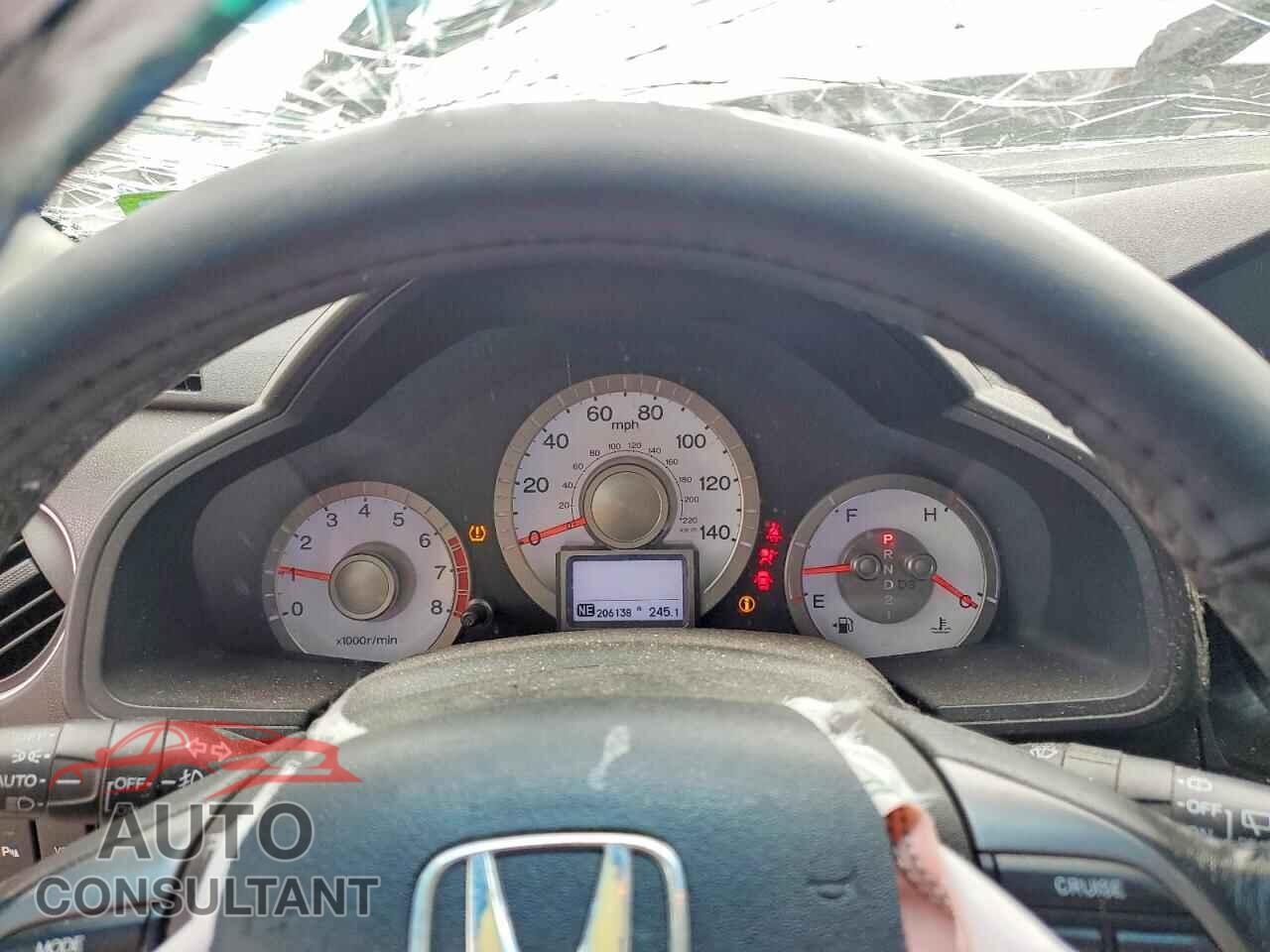 HONDA PILOT 2011 - 5FNYF4H92BB010903