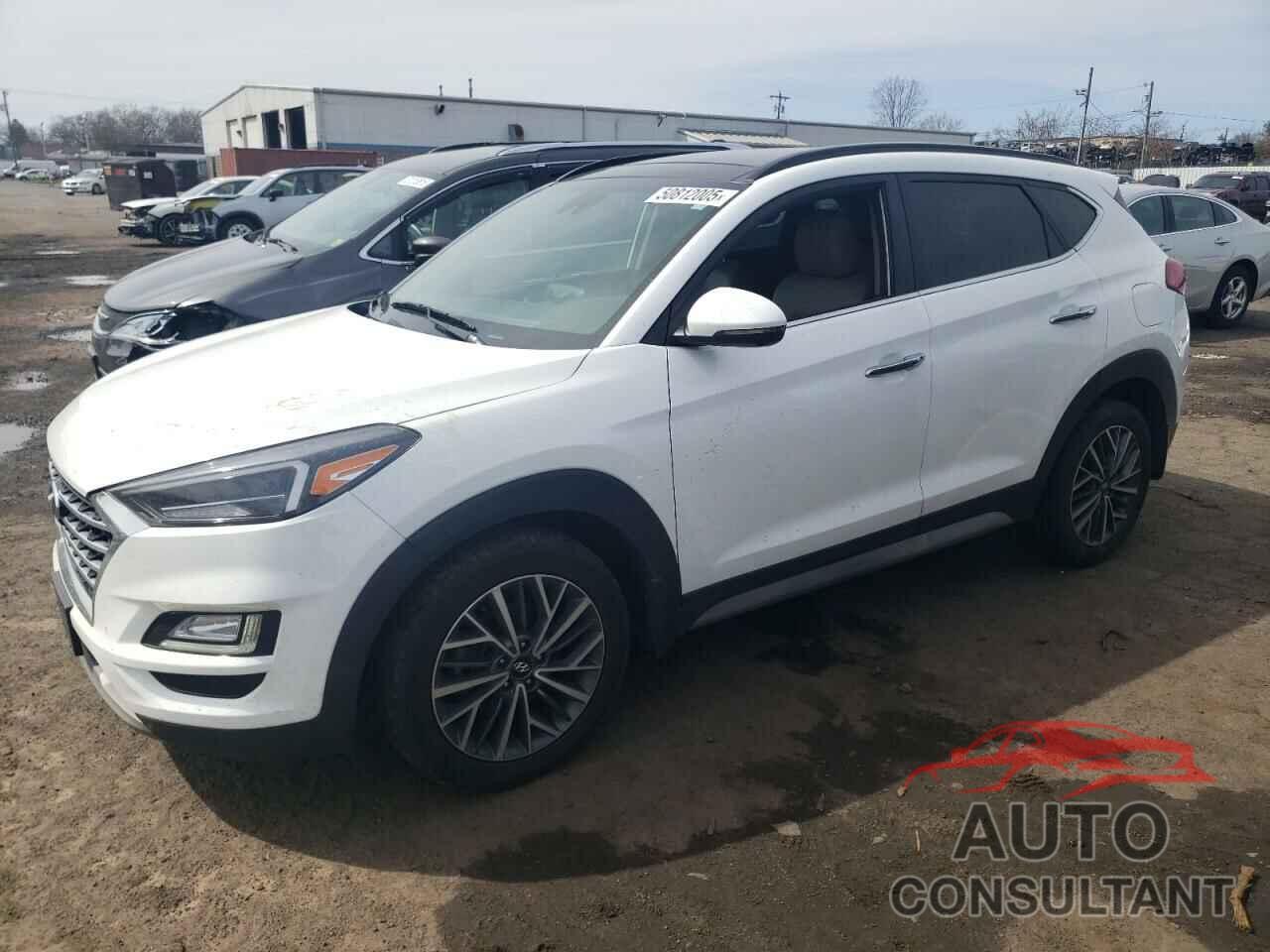 HYUNDAI TUCSON 2020 - KM8J3CAL3LU197034