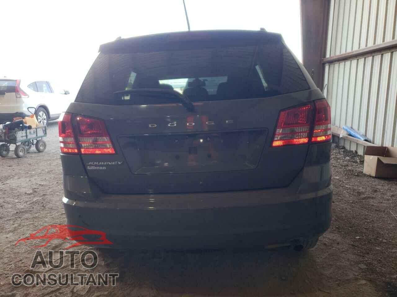 DODGE JOURNEY 2019 - 3C4PDCAB4KT852992
