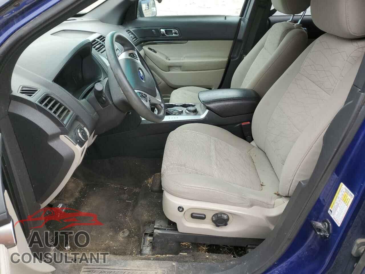 FORD EXPLORER 2015 - 1FM5K8B87FGB01209