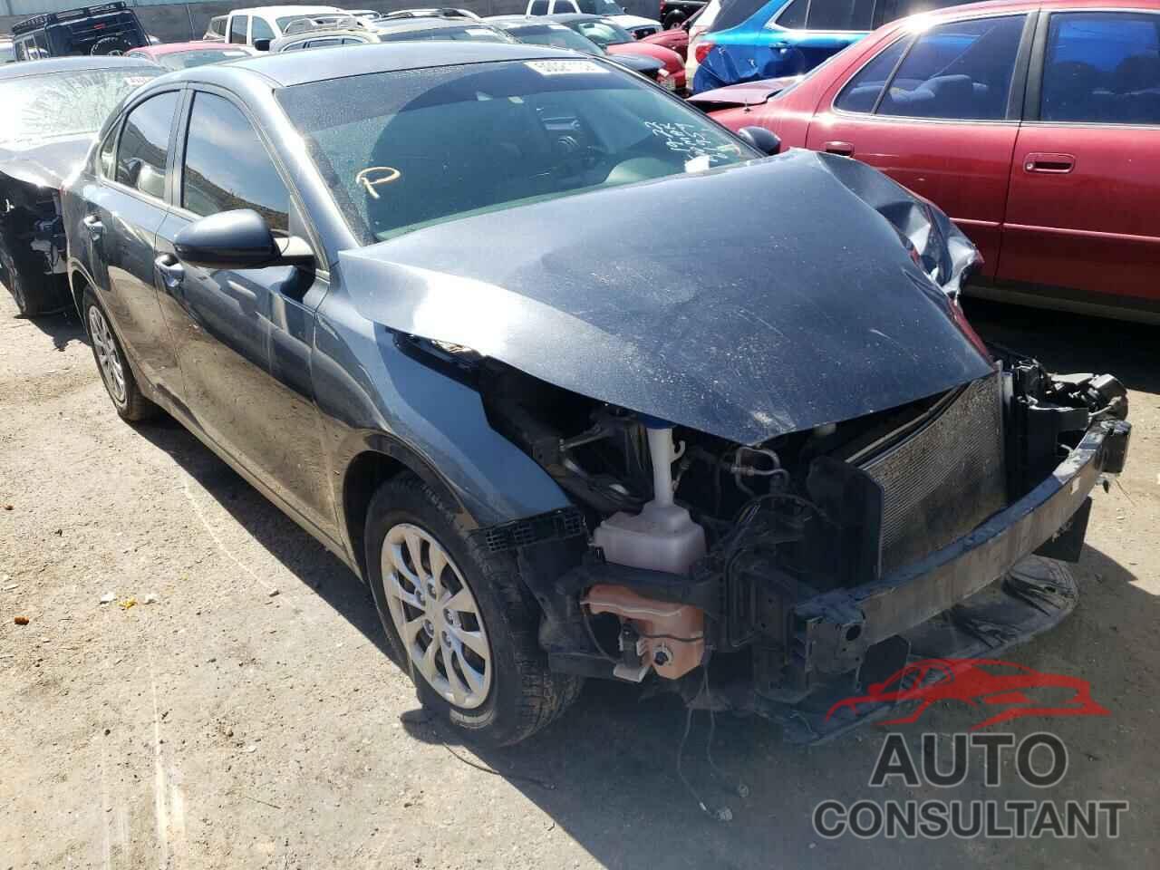 KIA FORTE 2019 - 3KPF24AD3KE074326