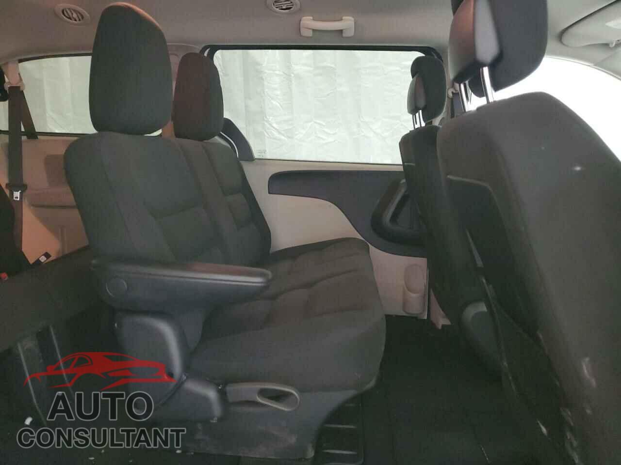 DODGE CARAVAN 2017 - 2C4RDGBG8HR550109