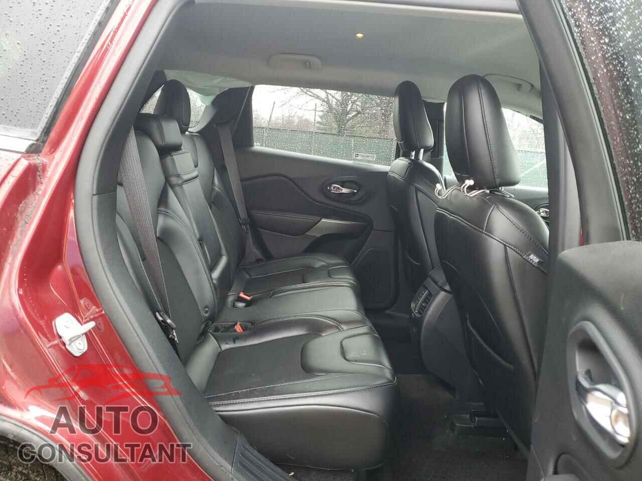 JEEP GRAND CHER 2019 - 1C4PJMLB9KD233788