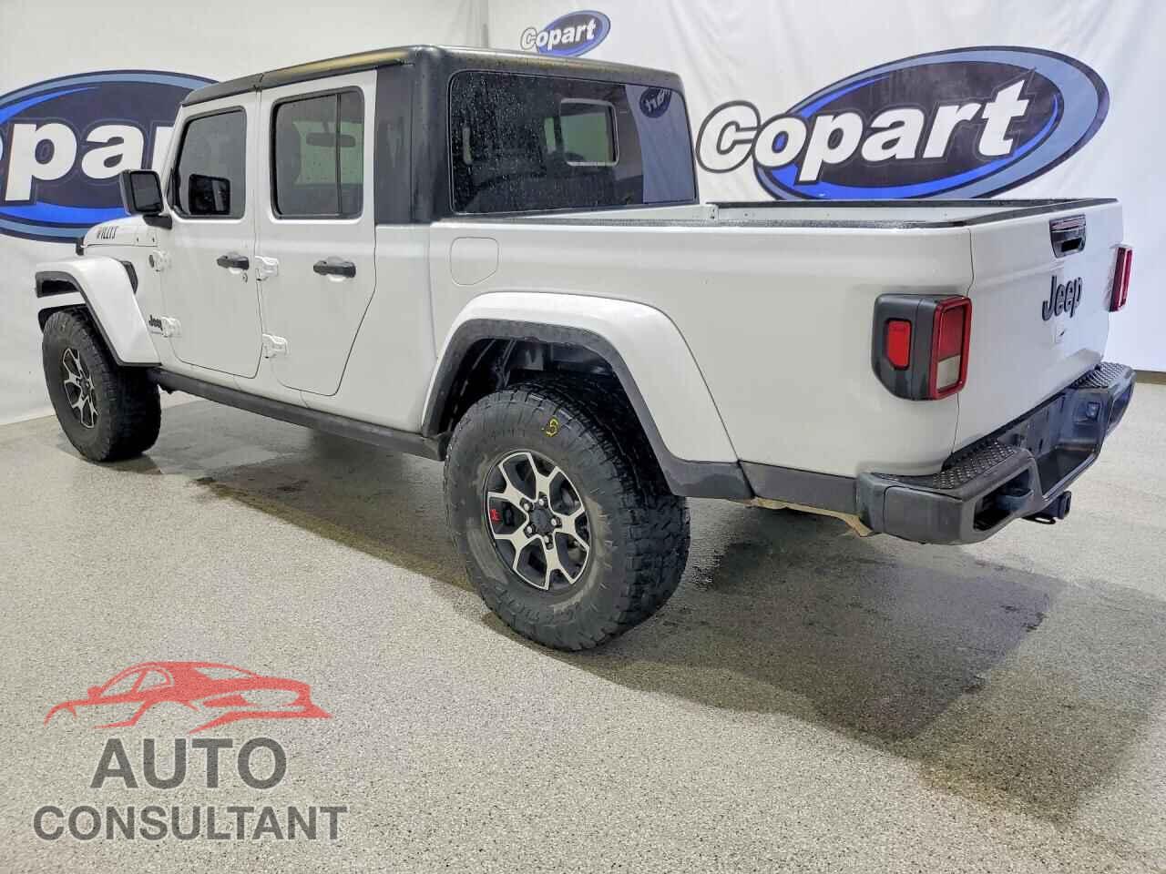 JEEP GLADIATOR 2023 - 1C6HJTAG1PL547727