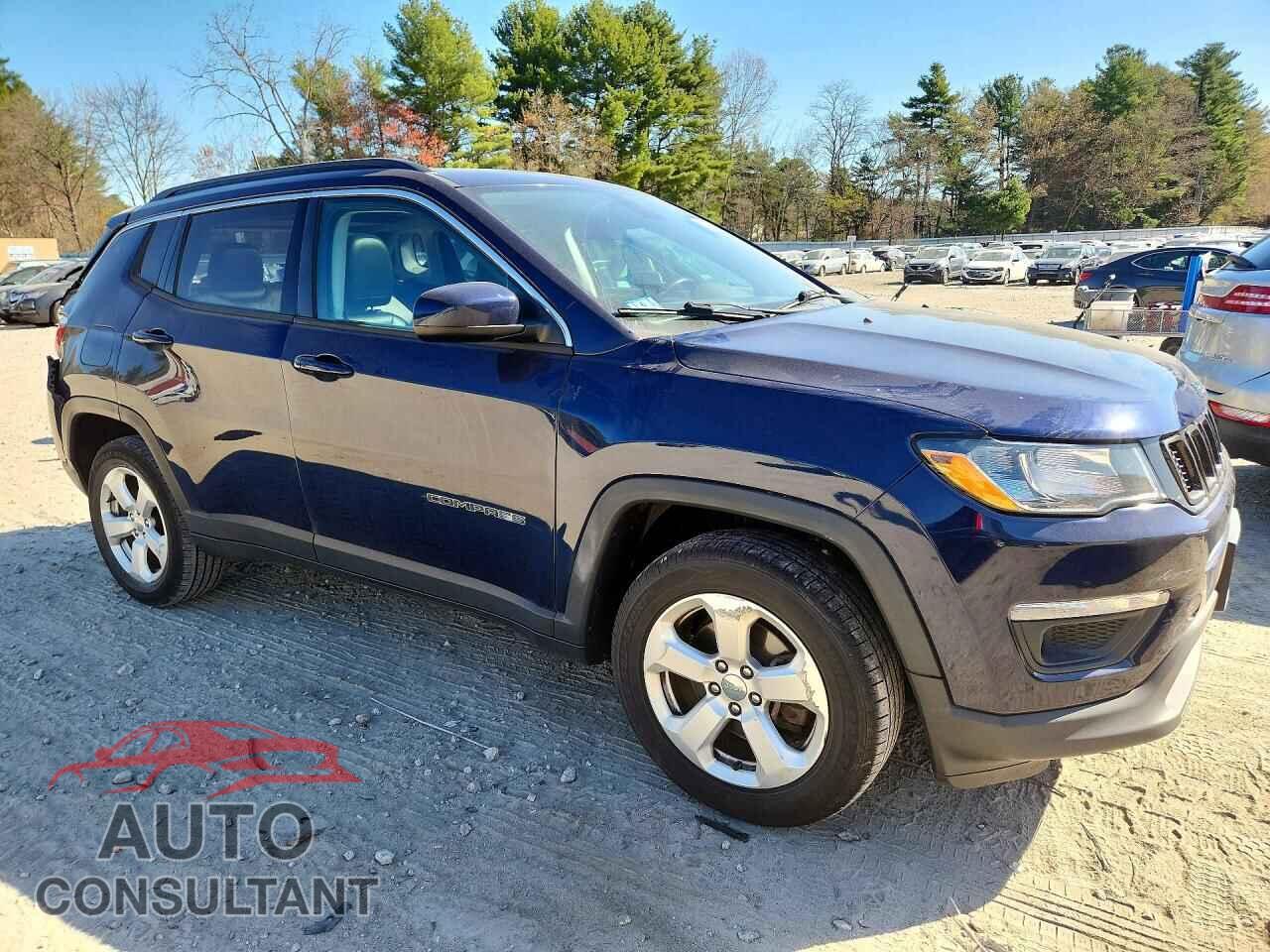 JEEP COMPASS 2018 - 3C4NJDBB2JT222505