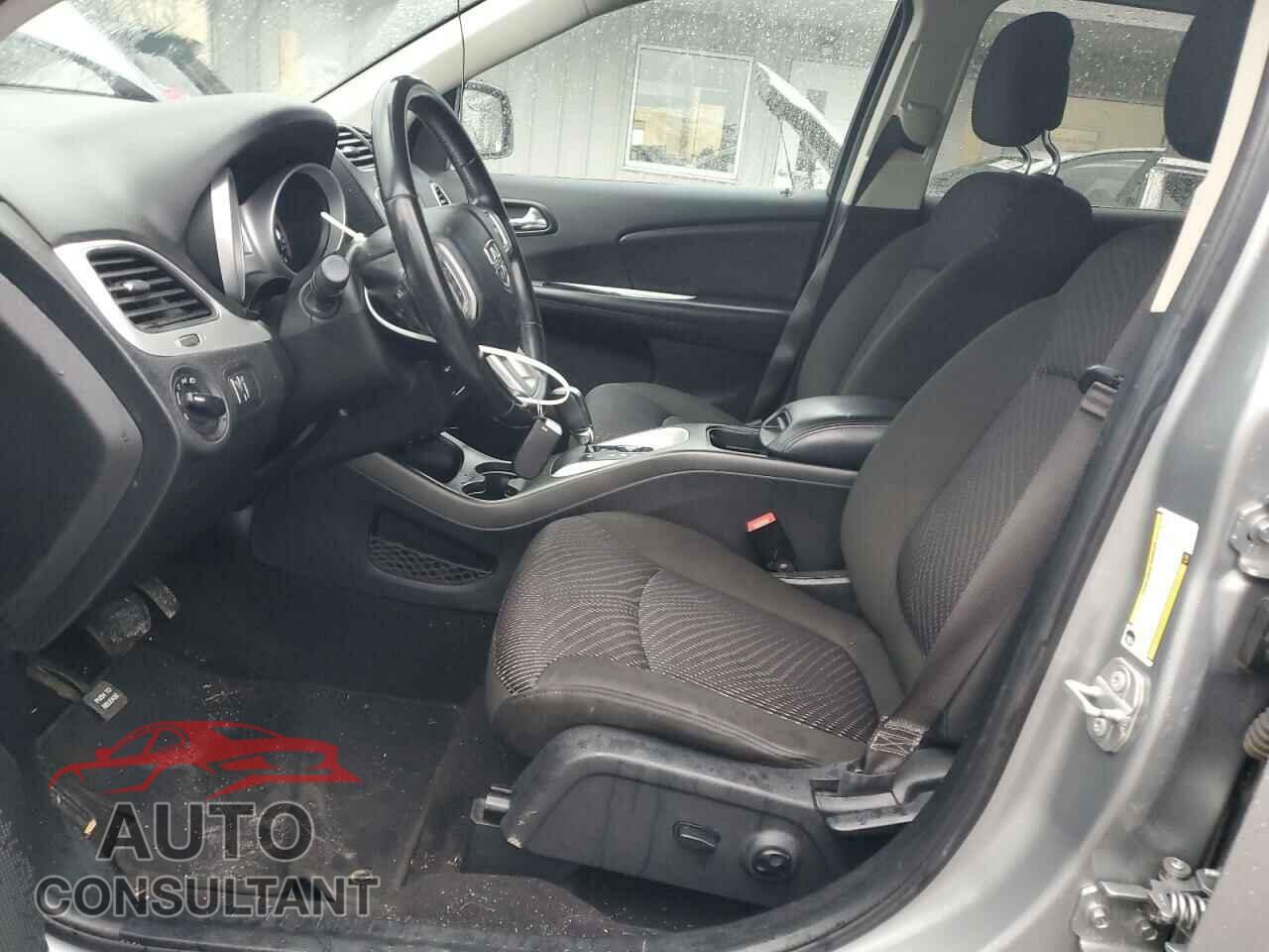 DODGE JOURNEY 2020 - 3C4PDCAB4LT249610