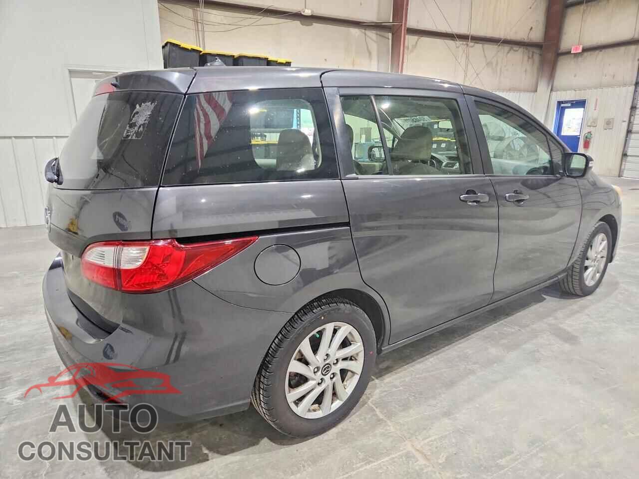 MAZDA 5 2014 - JM1CW2BL3E0171797