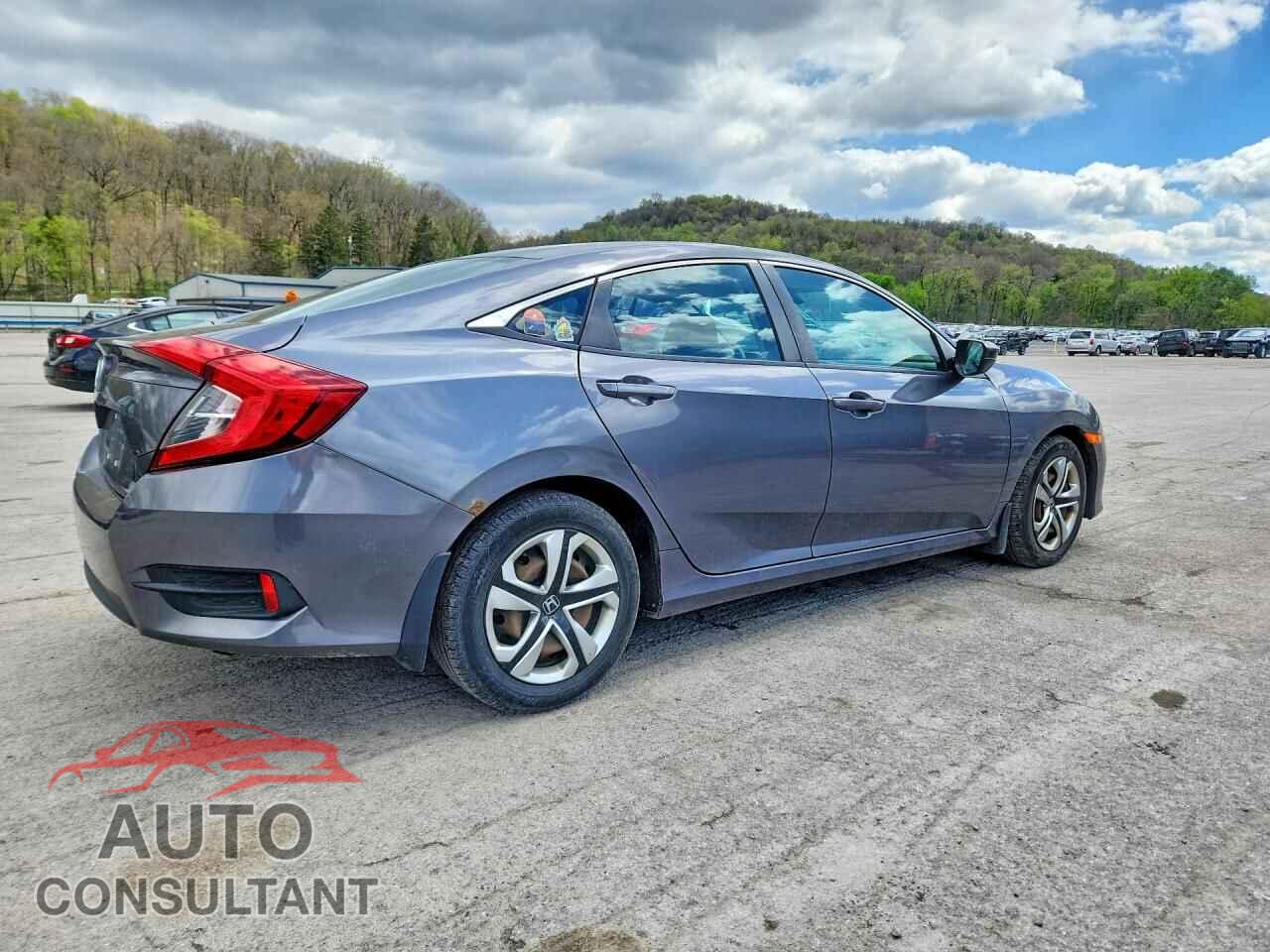 HONDA CIVIC 2016 - 2HGFC2F5XGH576573