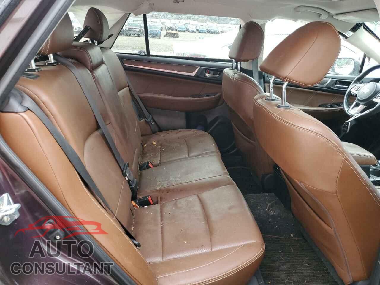 SUBARU OUTBACK 2017 - 4S4BSETC0H3246428