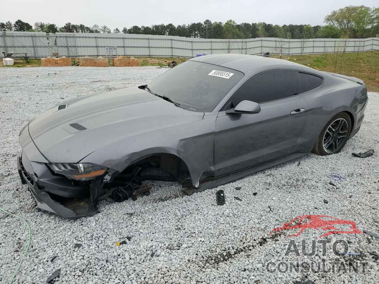 FORD MUSTANG 2021 - 1FA6P8CF5M5123683