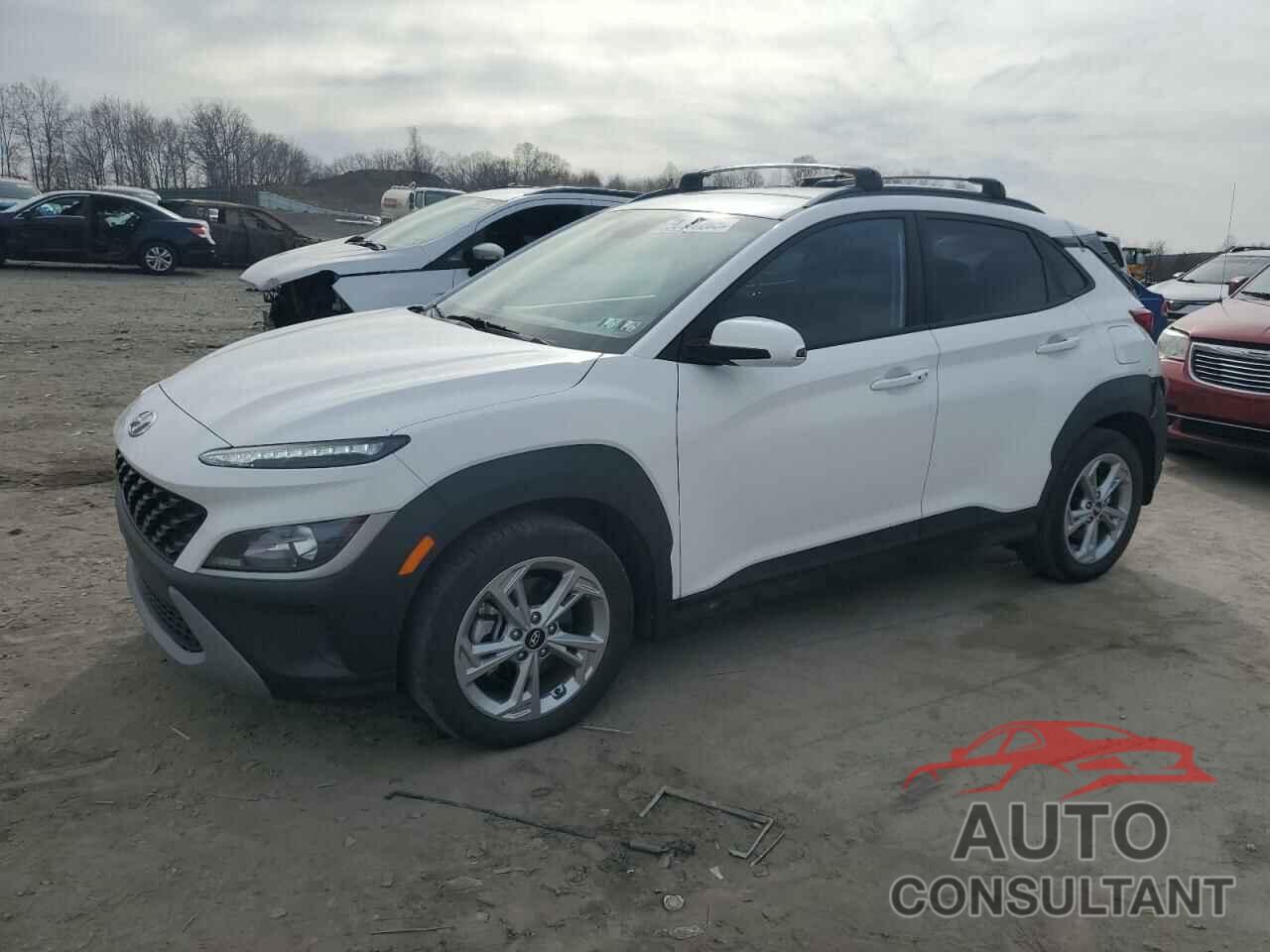 HYUNDAI KONA 2023 - KM8K6CAB3PU058949