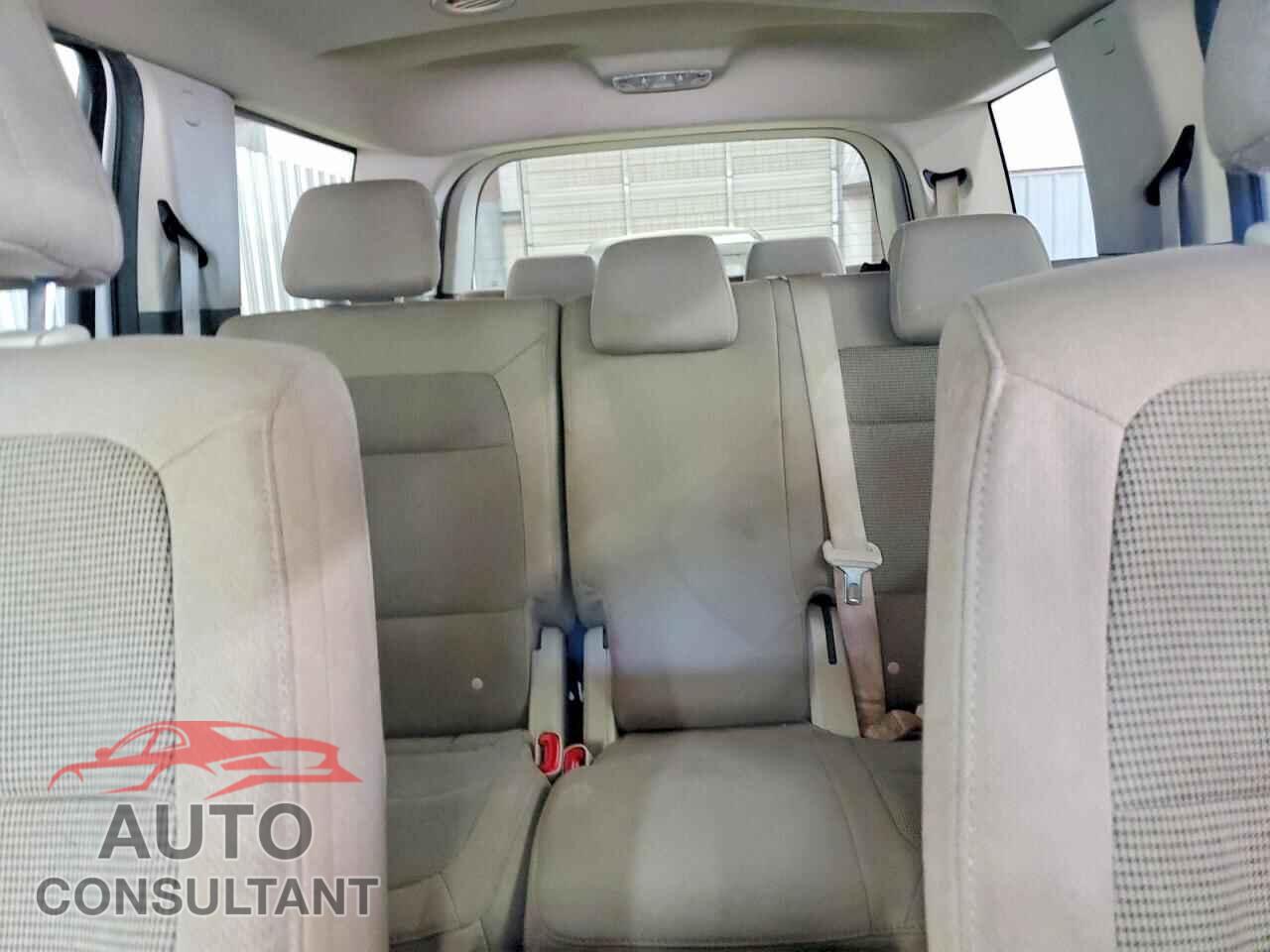 FORD FLEX 2011 - 2FMGK5CC1BBD26043