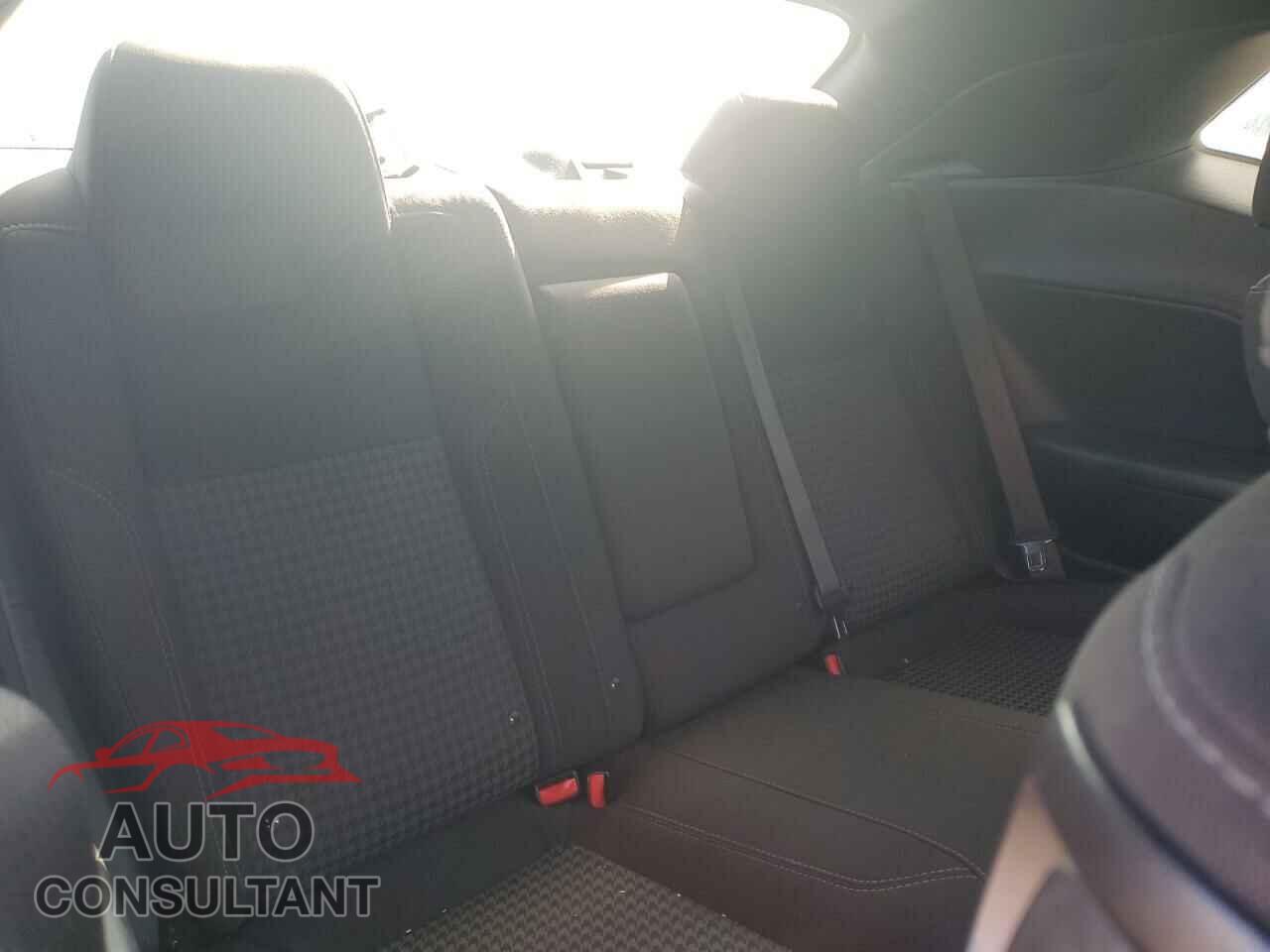 DODGE CHALLENGER 2018 - 2C3CDZAG7JH334321