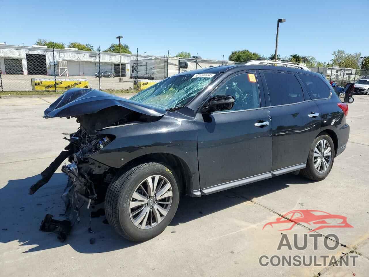 NISSAN PATHFINDER 2020 - 5N1DR2BN5LC614441