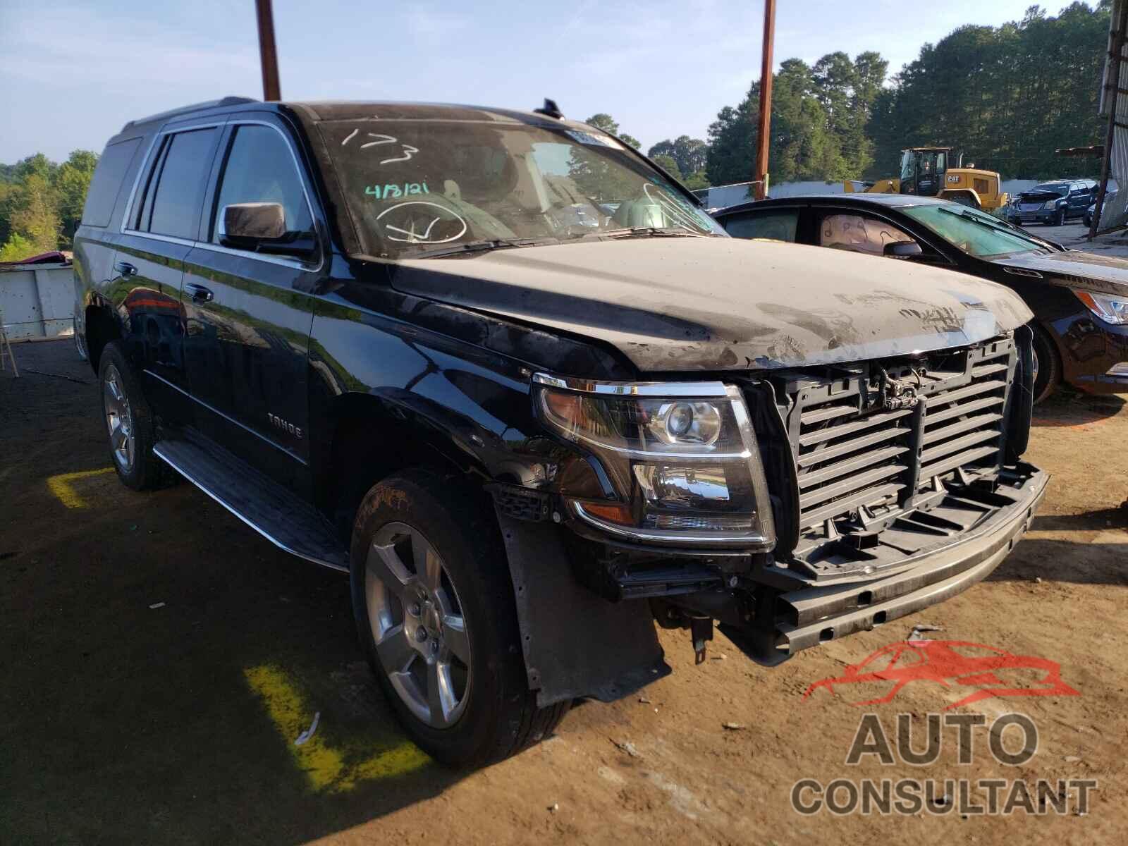 CHEVROLET TAHOE 2018 - 1GNSCCKC7JR255628