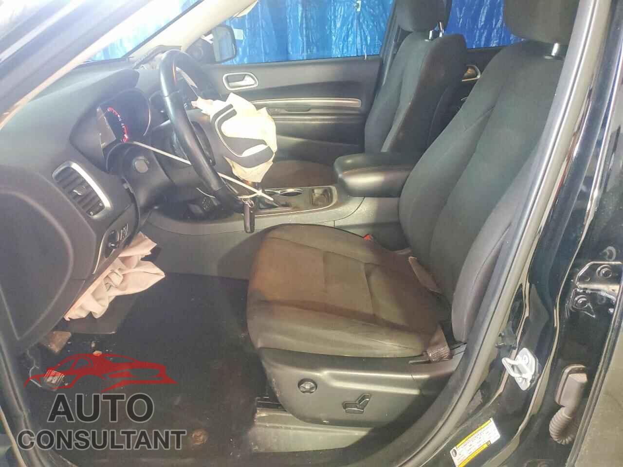 DODGE DURANGO 2020 - 1C4RDHAG0LC317446