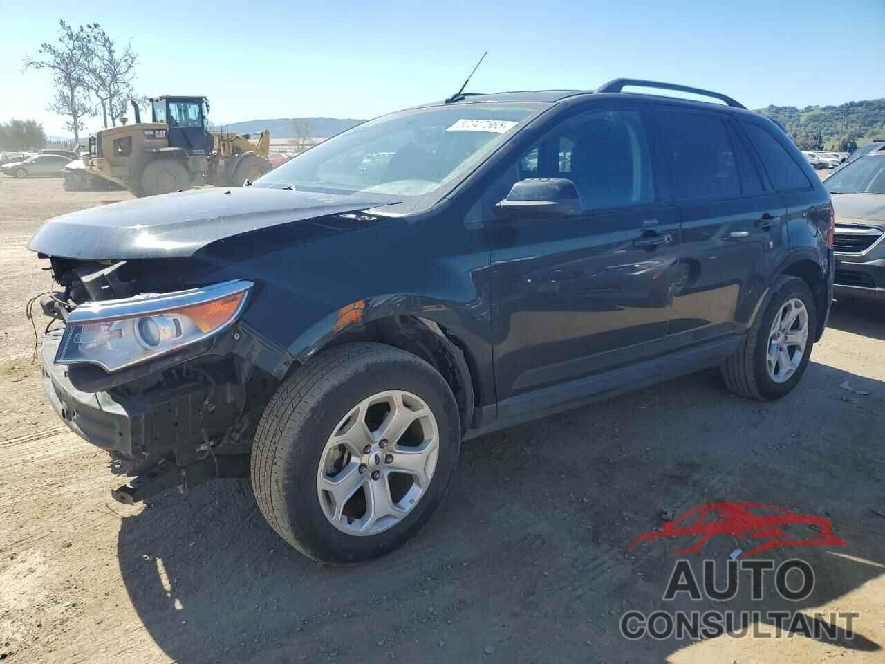 FORD EDGE 2014 - 2FMDK4JC5EBA79145