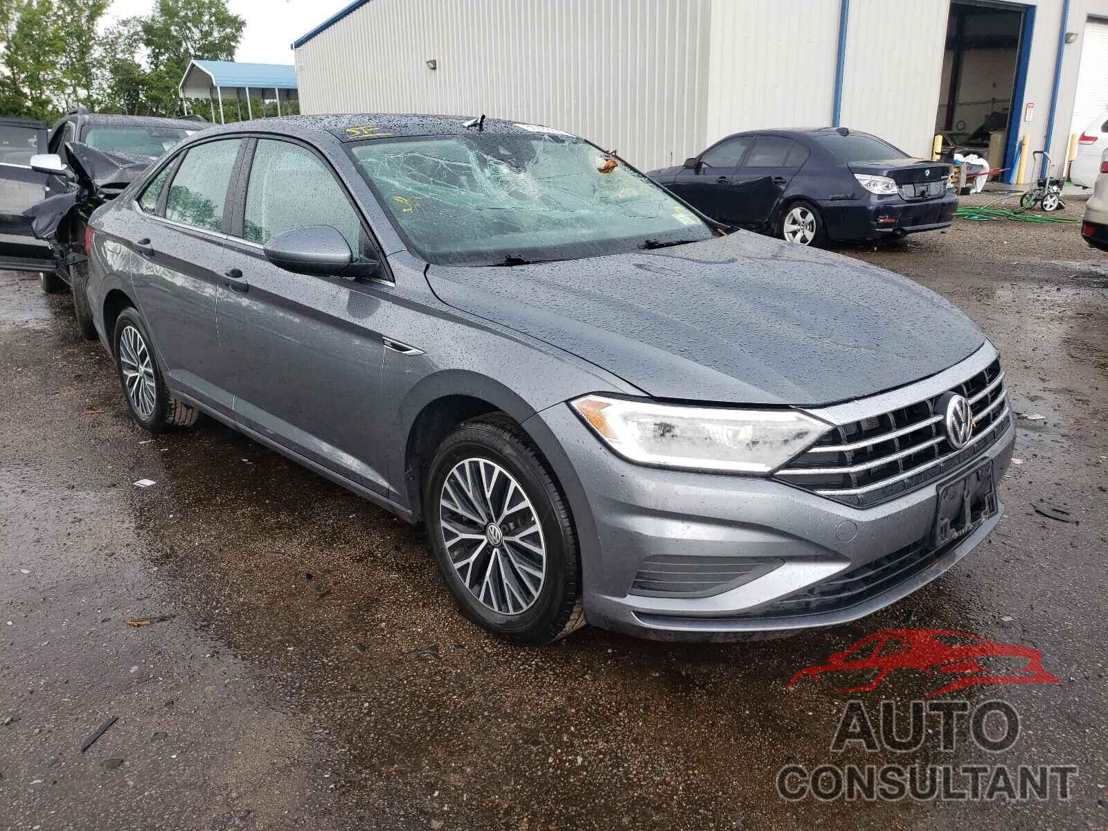 VOLKSWAGEN JETTA 2019 - 3VWE57BUXKM246826