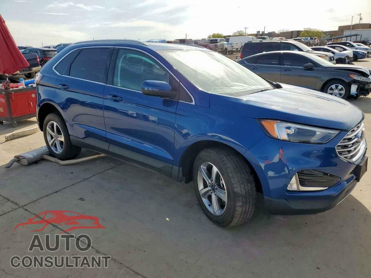 FORD EDGE 2022 - 2FMPK4J9XNBB09287