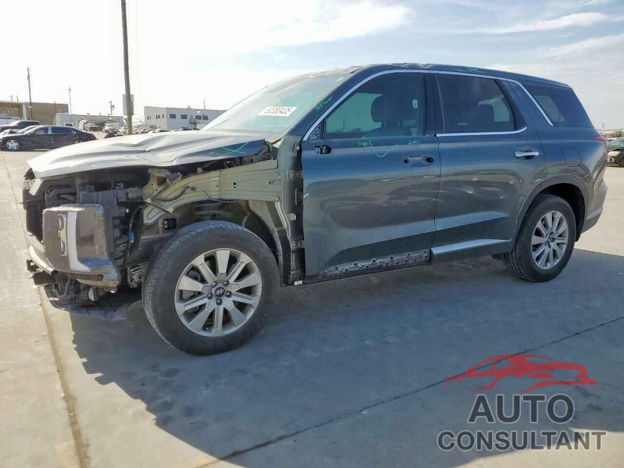 HYUNDAI PALISADE 2023 - KM8R14GE3PU559943