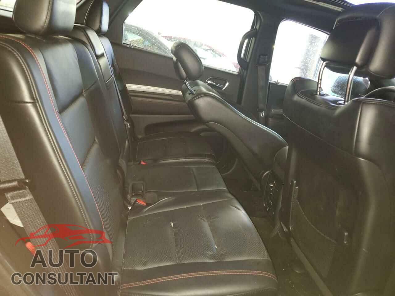 DODGE DURANGO 2015 - 1C4SDJCT6FC908470