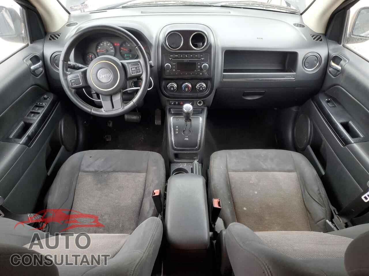 JEEP COMPASS 2011 - 1J4NT1FB1BD195723