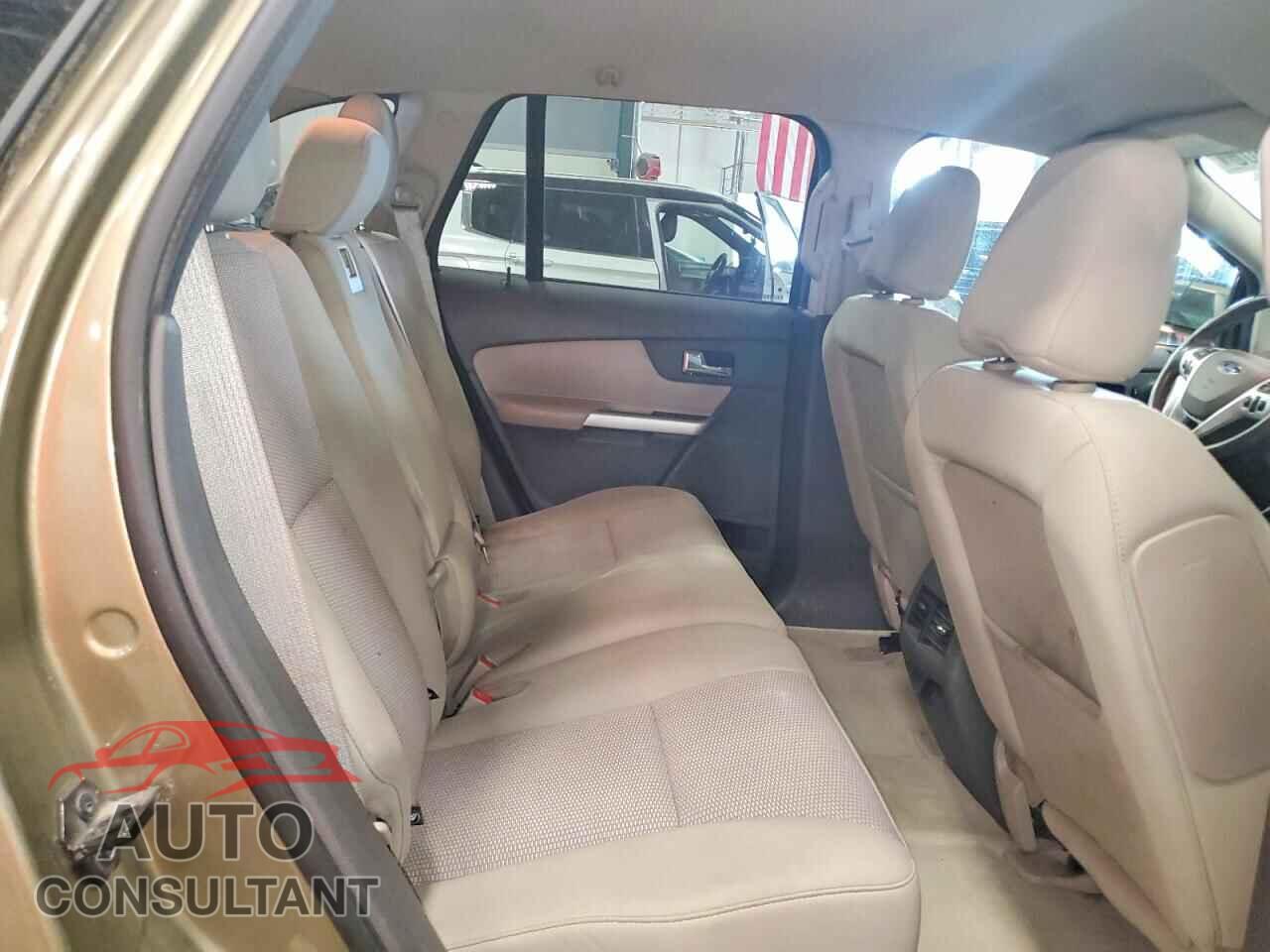 FORD EDGE 2012 - 2FMDK3J92CBA06052