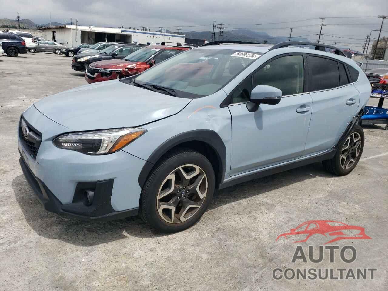 SUBARU CROSSTREK 2019 - JF2GTANC0KH275369