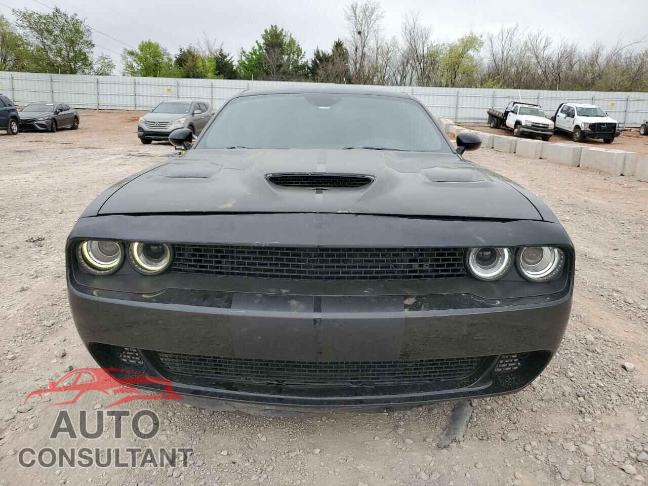 DODGE CHALLENGER 2017 - 2C3CDZAG7HH650540