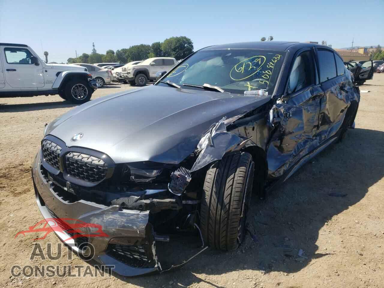 BMW M3 2020 - WBA5U7C0XLA232485