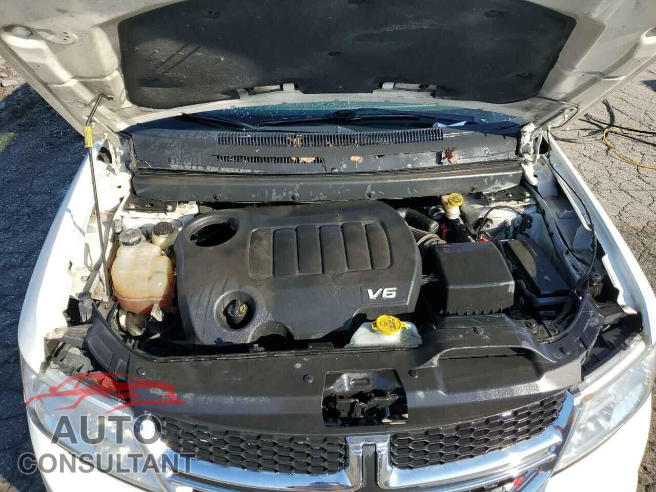DODGE JOURNEY 2017 - 3C4PDCBGXHT576403