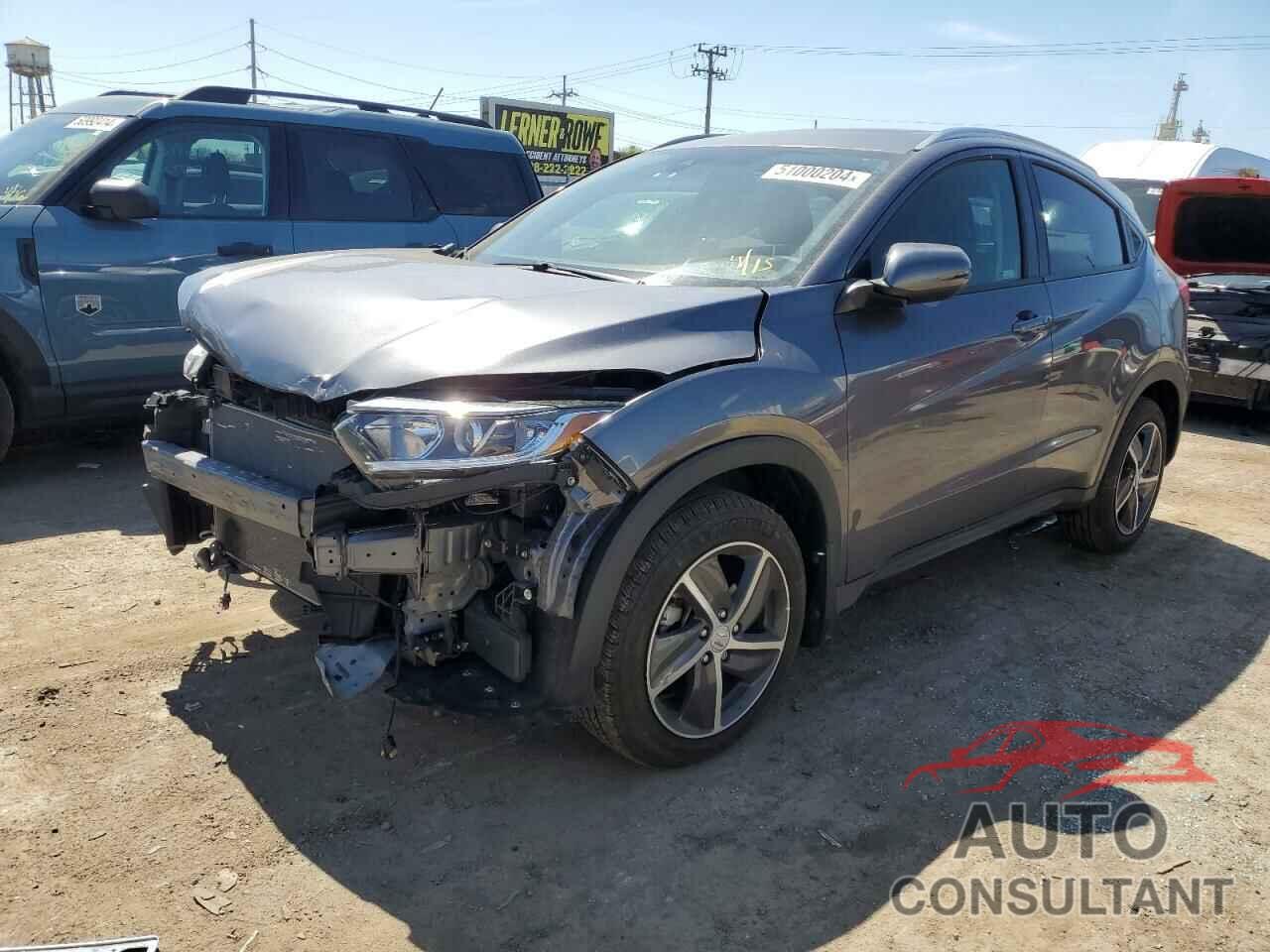 HONDA HR-V 2021 - 3CZRU6H55MM700608