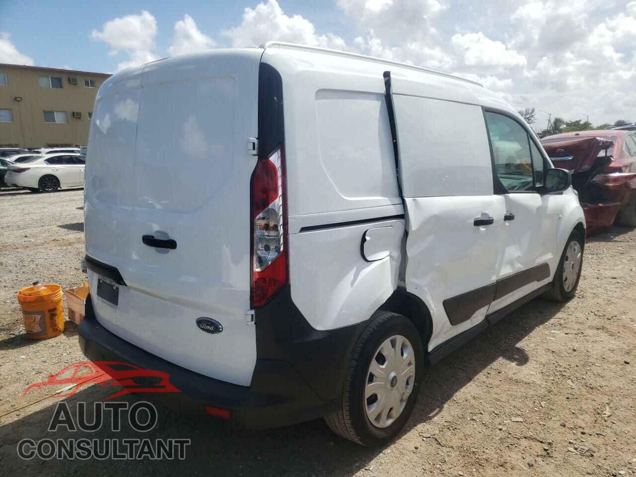 FORD TRANSIT 2020 - NM0LS6E28L1469613
