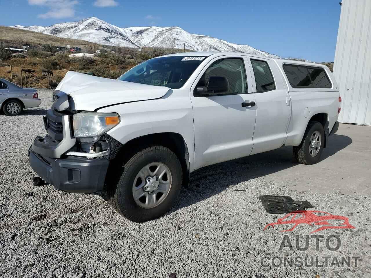 TOYOTA TUNDRA 2014 - 5TFUM5F19EX056066