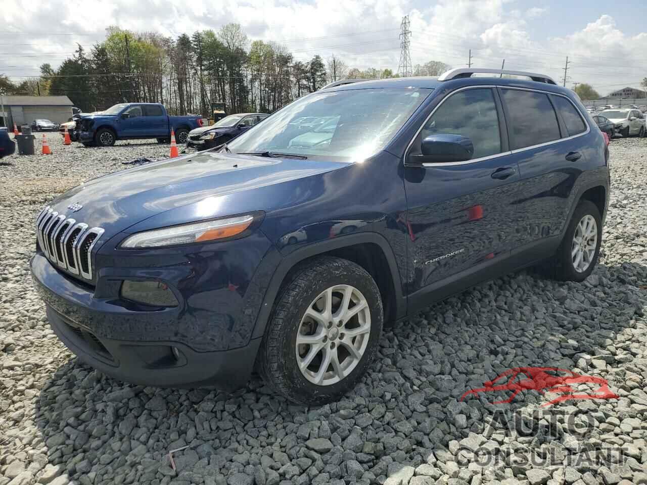 JEEP GRAND CHER 2018 - 1C4PJLCB4JD573908