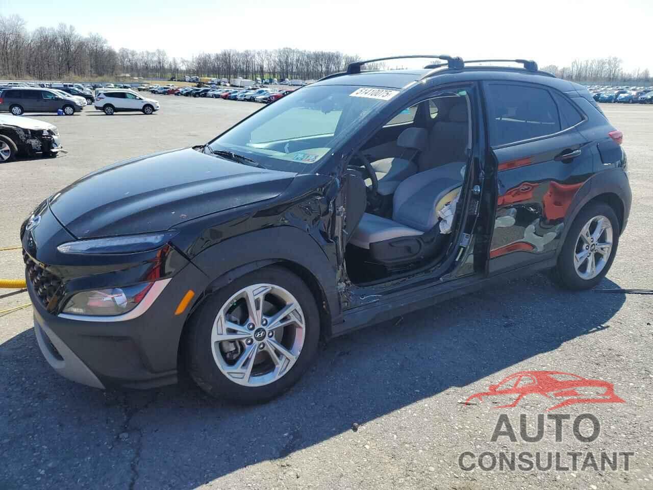 HYUNDAI KONA 2022 - KM8K6CAB1NU922930