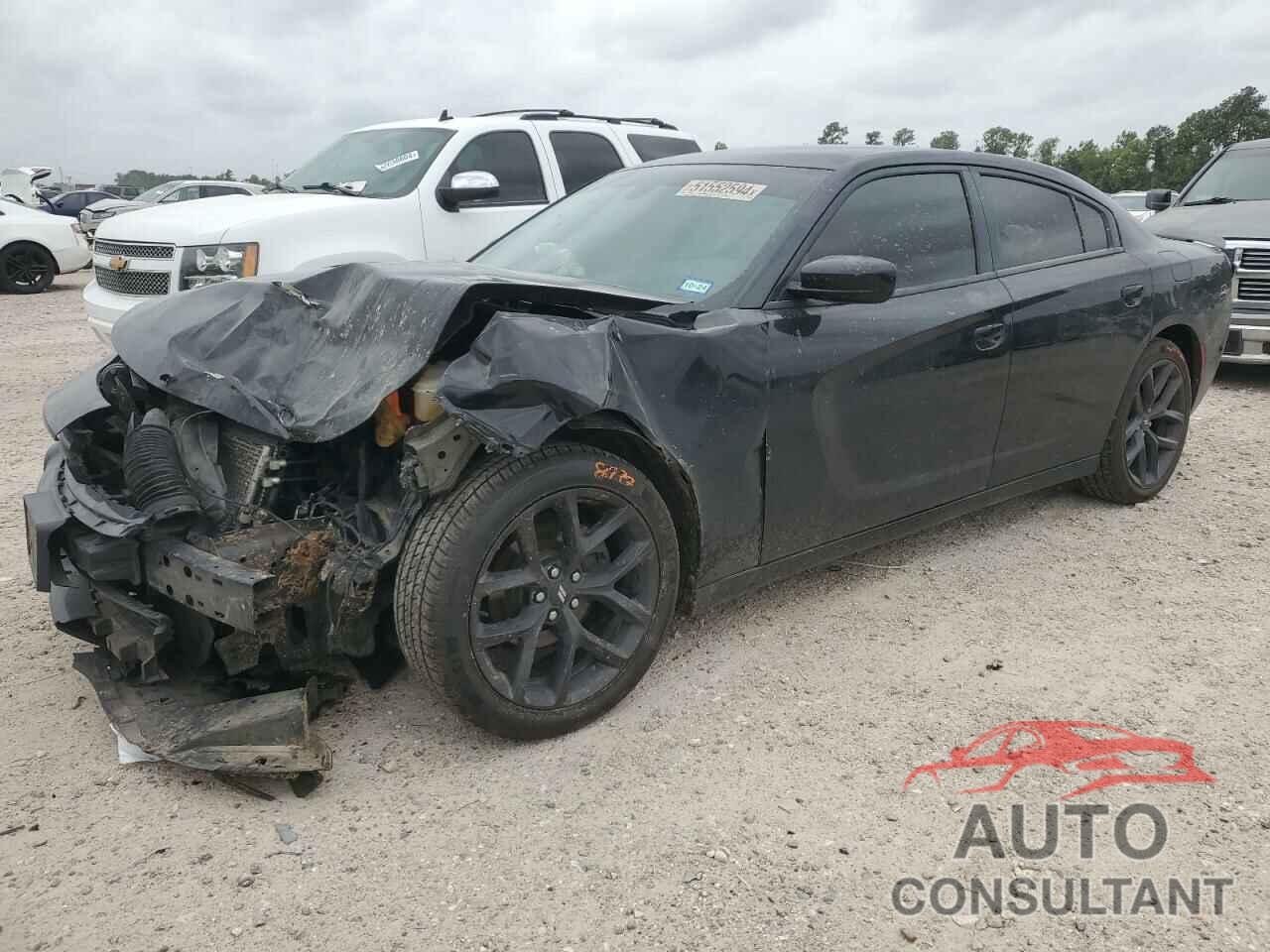 DODGE CHARGER 2020 - 2C3CDXBG7LH102128