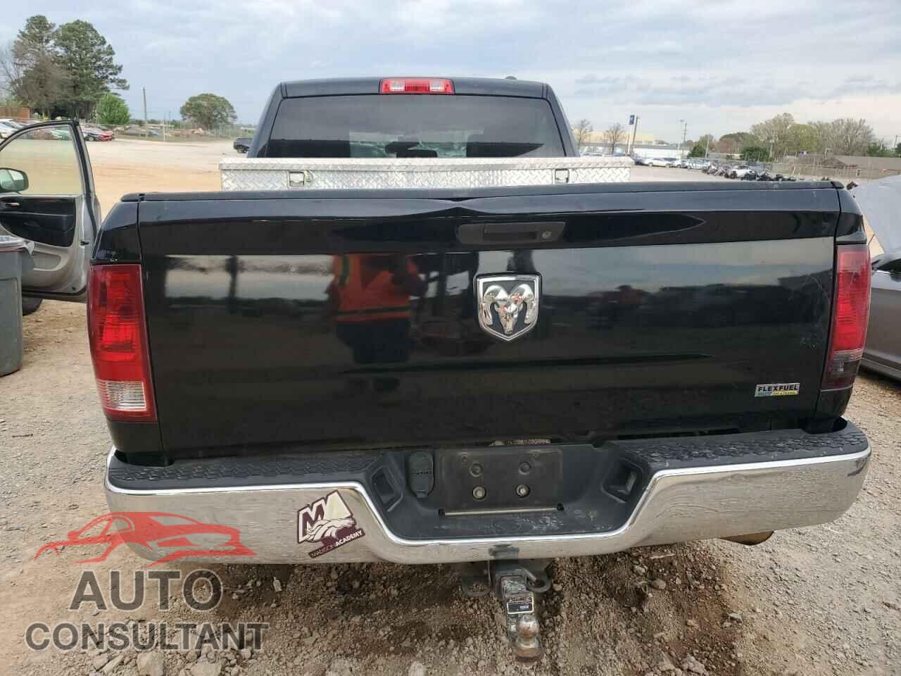 DODGE RAM 1500 2012 - 1C6RD6FP6CS201324