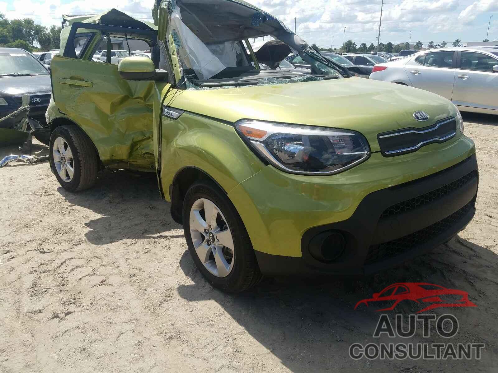 KIA SOUL 2018 - KNDJN2A2XJ7897080