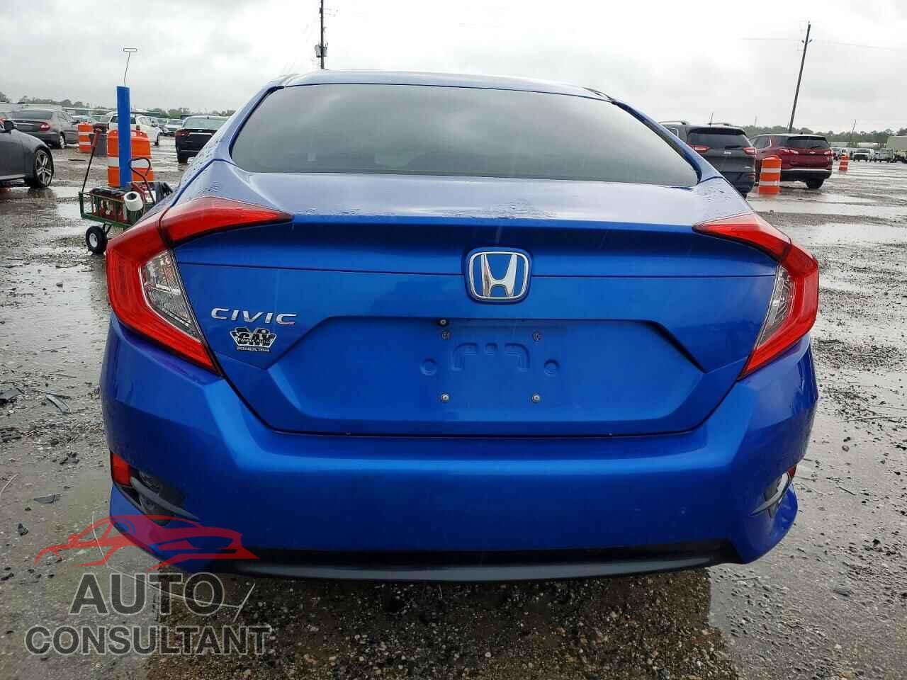 HONDA CIVIC 2017 - 19XFC2F57HE046962
