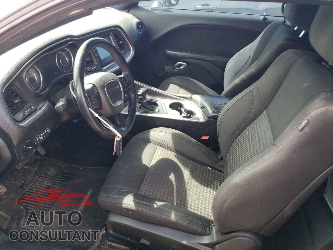DODGE CHALLENGER 2016 - 2C3CDZAG0GH124667