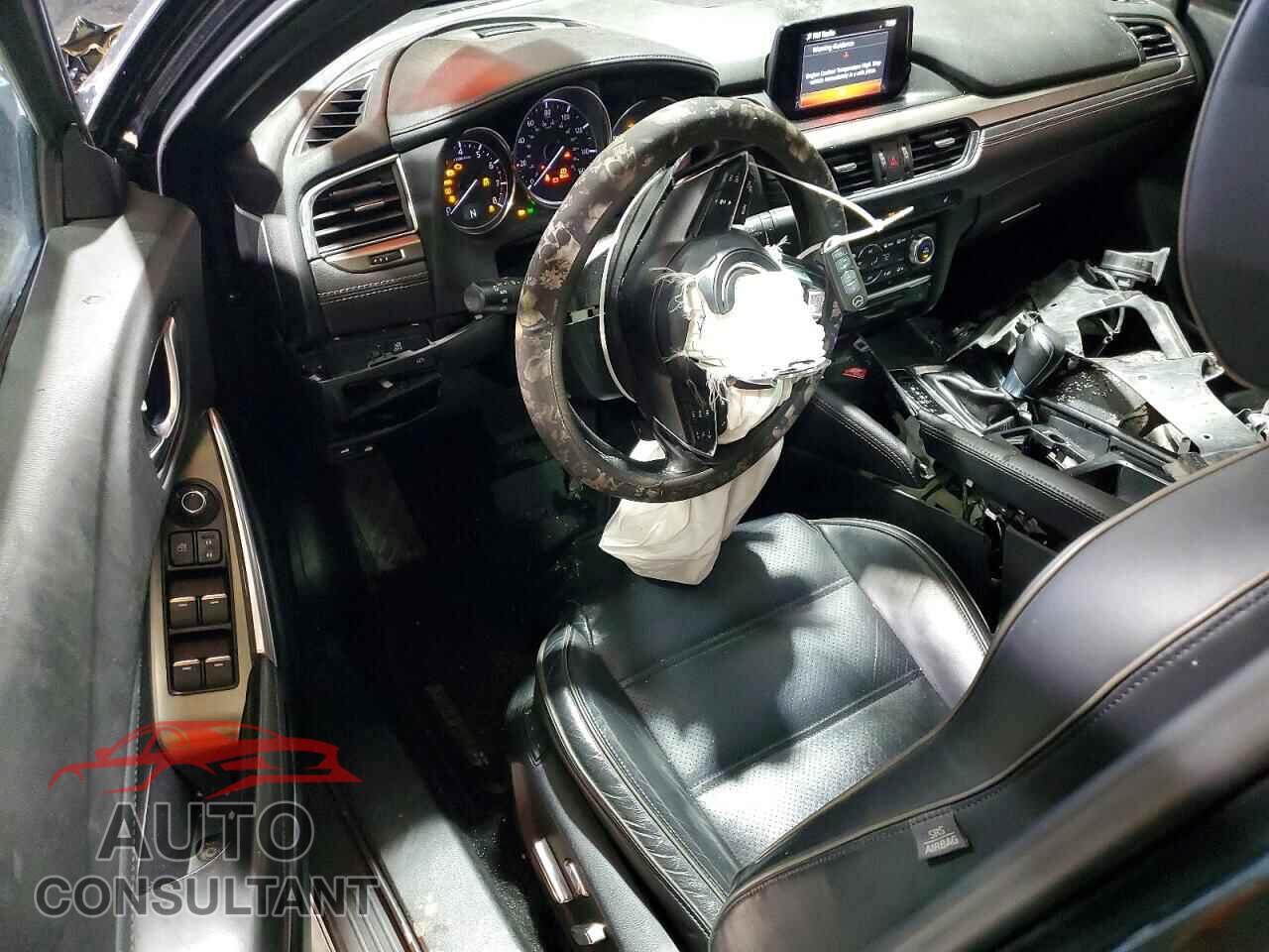 MAZDA 6 2017 - JM1GL1X51H1108601