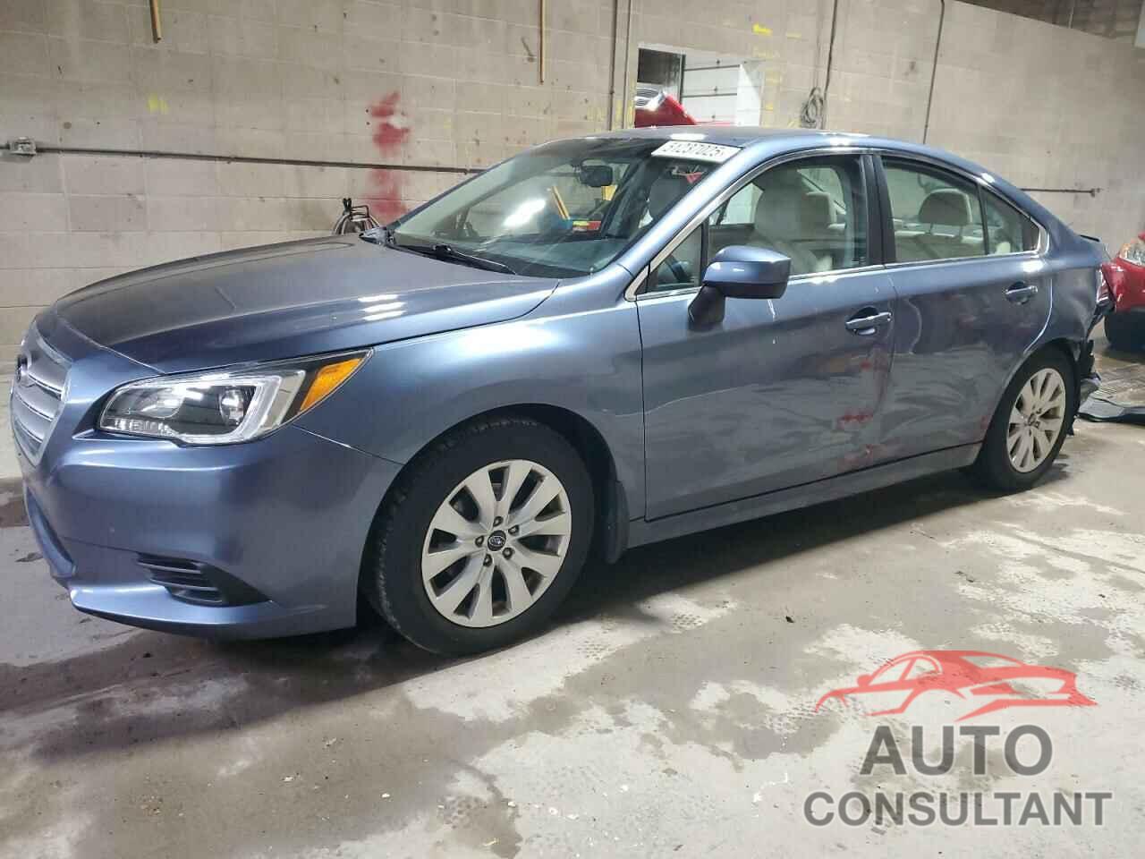 SUBARU LEGACY 2015 - 4S3BNBC64F3065396