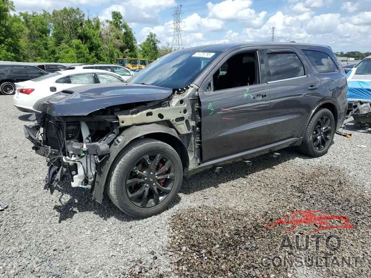 DODGE DURANGO 2019 - 1C4SDHCT7KC525141