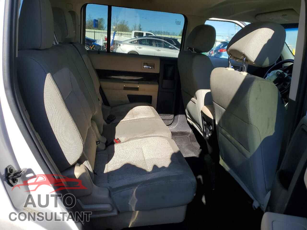 FORD FLEX 2014 - 2FMHK6C84EBD20005