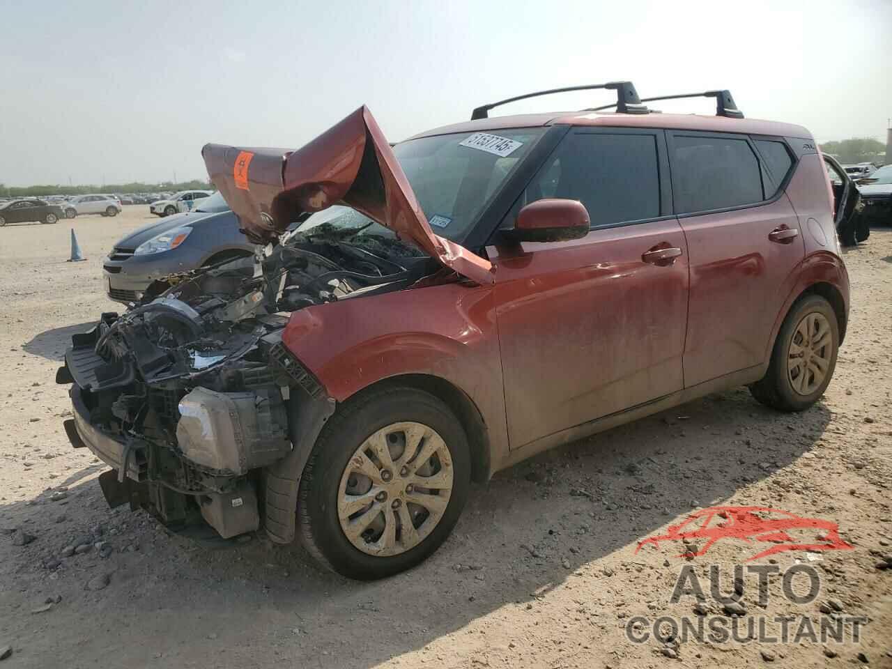 KIA SOUL 2020 - KNDJ23AUXL7114374