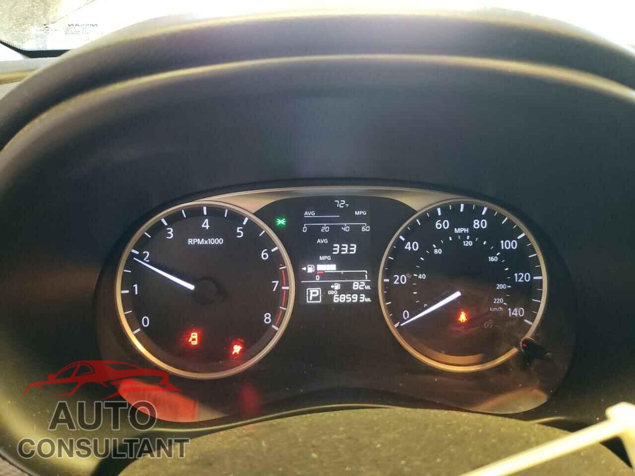 NISSAN KICKS 2019 - 3N1CP5CU3KL530847