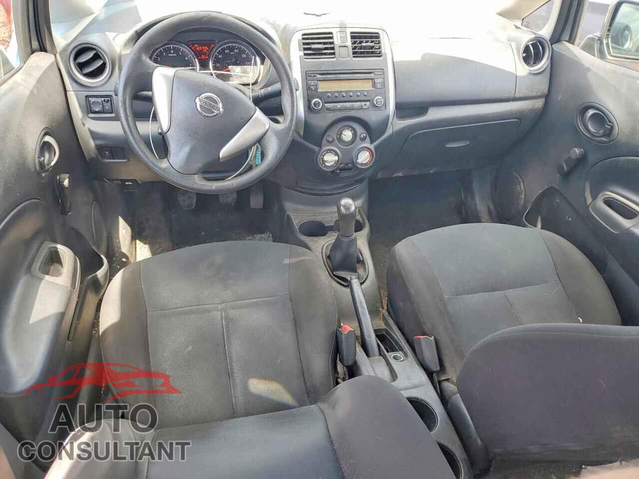NISSAN VERSA 2014 - 3N1CE2CP5EL405741