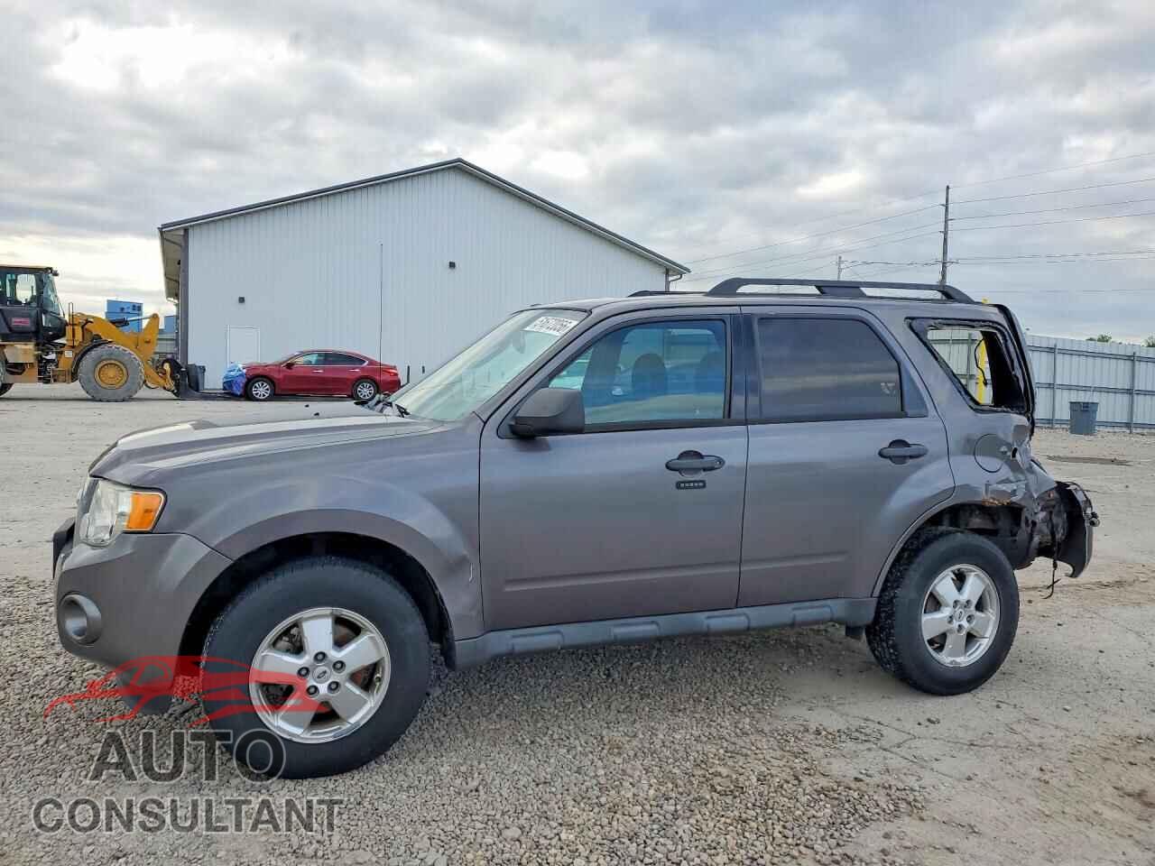 FORD ESCAPE 2012 - 1FMCU0D77CKC07577