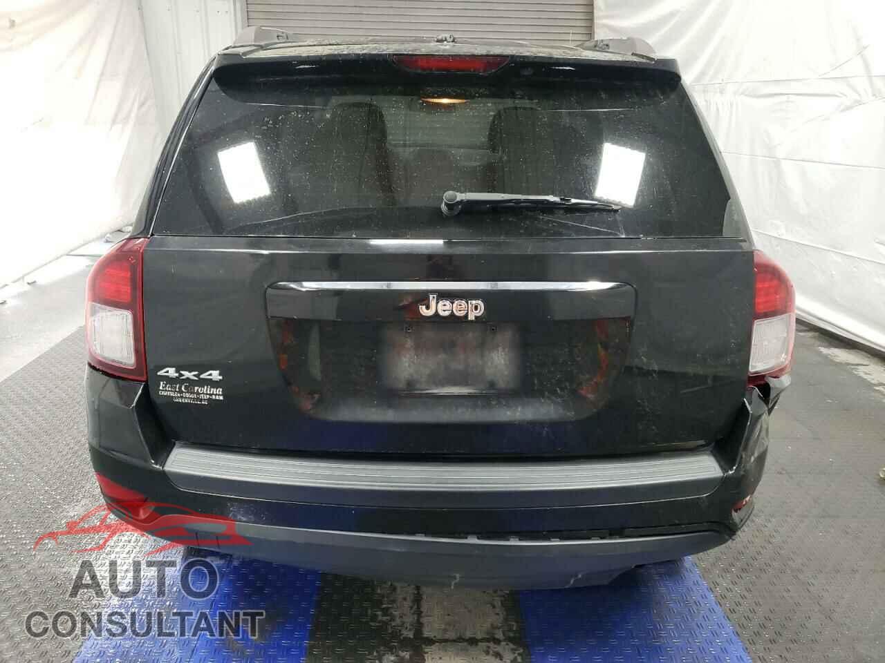 JEEP COMPASS 2016 - 1C4NJDBB6GD723136